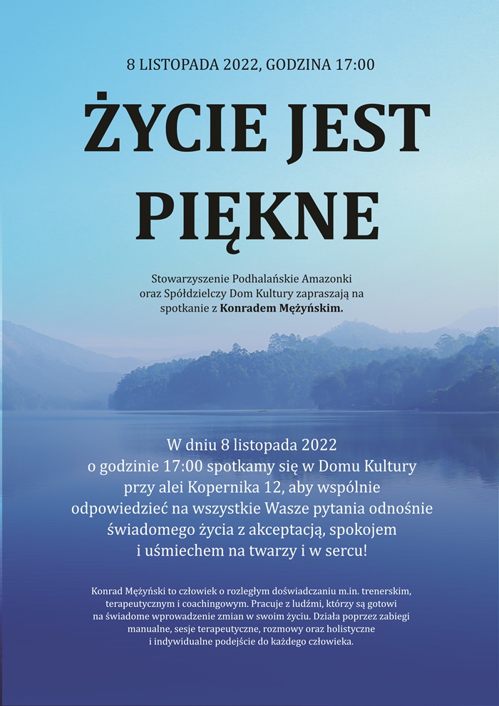 plakat_zycie_jest_piekne_700